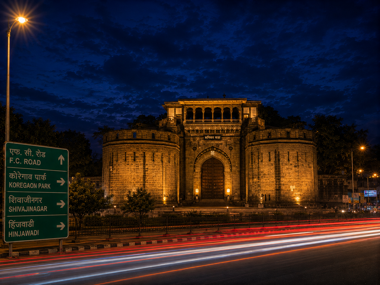 Pune hero background